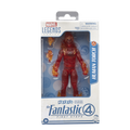 Marvel Legends Series Human Torch Actionfigur Hasbro