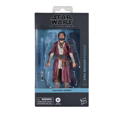 Star Wars The Black Series Ezra Bridger (Peridea) - Actionfigur Hasbro