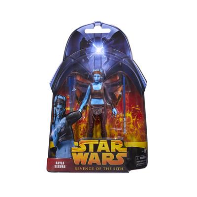 Star Wars The Black Series Aayla Secura Actionfigur Hasbro
