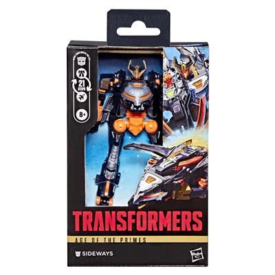 Transformers: Age of the Primes Deluxe Class Cybertron Sideways Hasbro