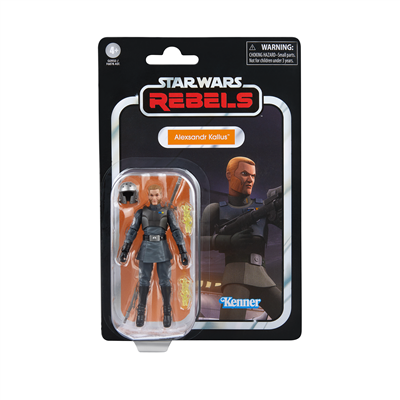 Star Wars The Vintage Collection Alexsandr Kallus Hasbro
