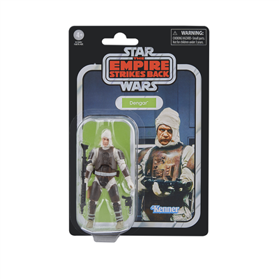 Star Wars The Vintage Collection Dengar - Samlarfigur Hasbro