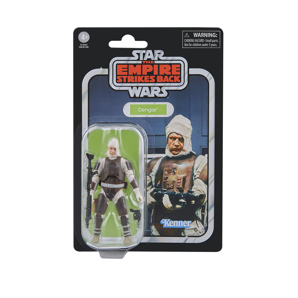 Star Wars The Vintage Collection Dengar - Samlarfigur Hasbro