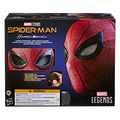 Marvel Legends Series Spider-Man Elektroniska Uttrycksfulla Mask Hasbro