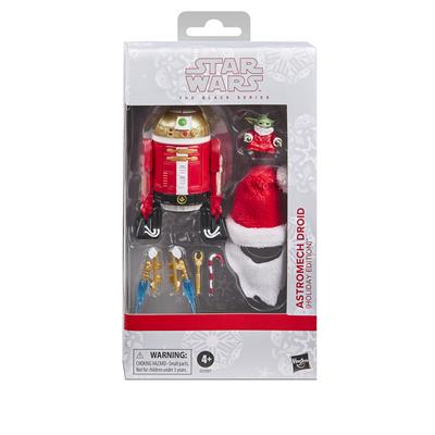 Star Wars The Black Series Astromech Droid (Holiday Edition) Hasbro