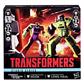 Transformers Studio Series The Transformers: The Movie Constructicon Long Haul & Constructicon Hook