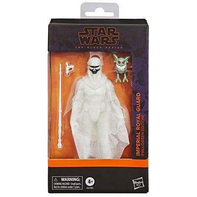 Star Wars The Black Series Imperial Royal Guard (Halloween Edition) Hasbro