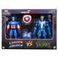 Marvel Legends Series Gamerverse Captain America vs Venom