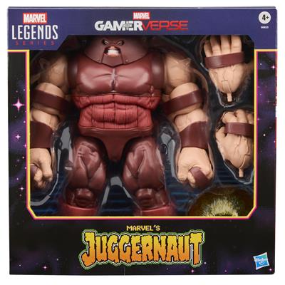 Marvel Legends Series Gamerverse Marvel's Juggernaut