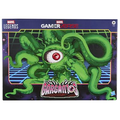 Marvel Legends Series Gamerverse Gargantos Actionfigur