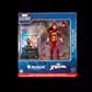 Marvel Legends Series Magic: The Gathering Mary Jane Watson (Iron Spider) Figur