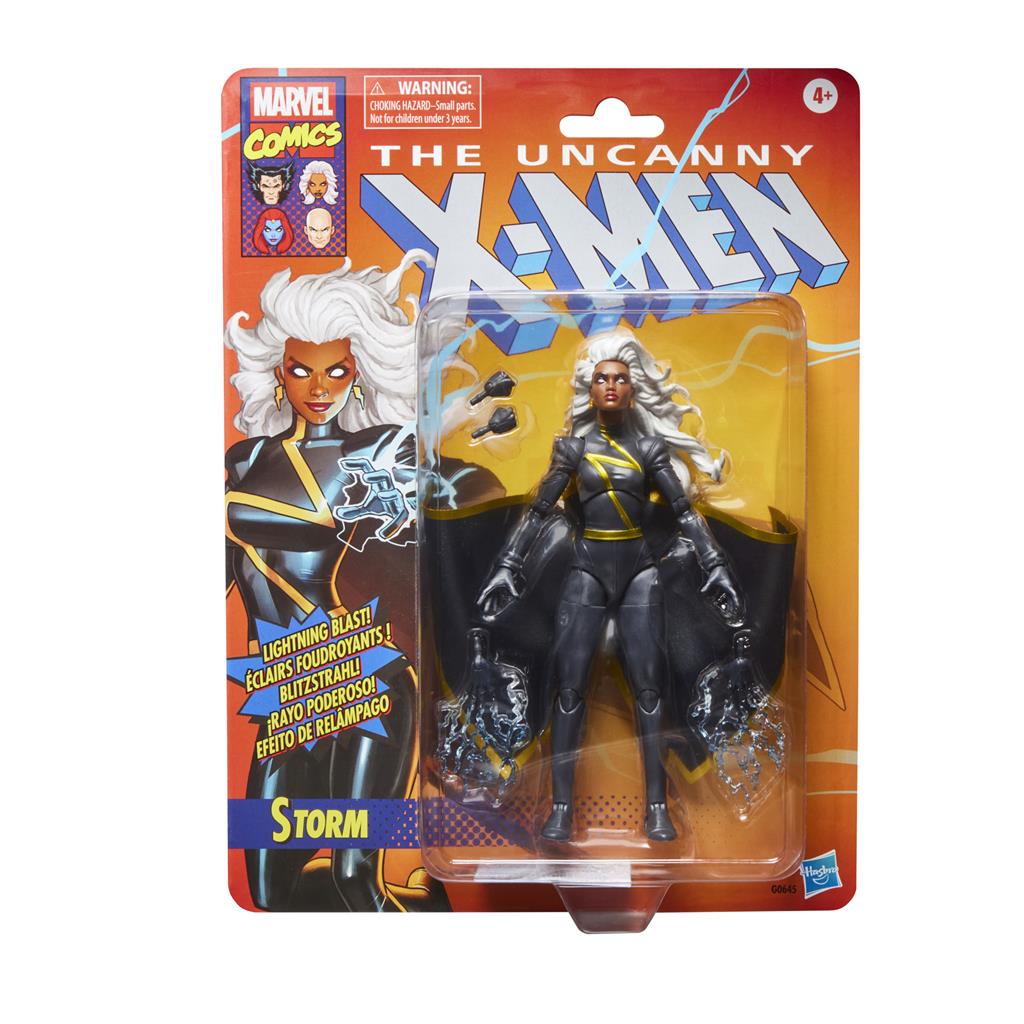 Marvel Legends Series Storm