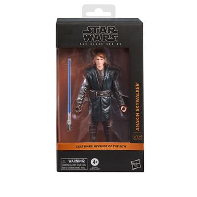 Star Wars The Black Series Anakin Skywalker Actionfigur Hasbro