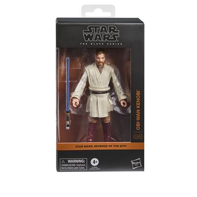 Star Wars The Black Series Obi-Wan Kenobi Actionfigur Hasbro