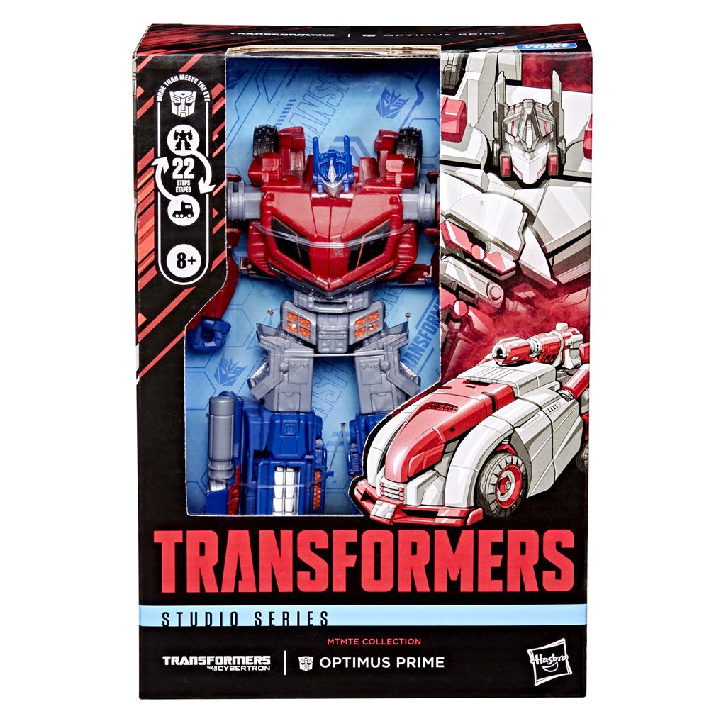 Transformers Studio Series War for Cybertron Optimus Prime