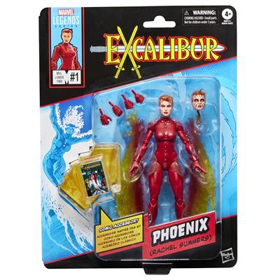 Marvel Legends Series Phoenix (Rachel Summers)