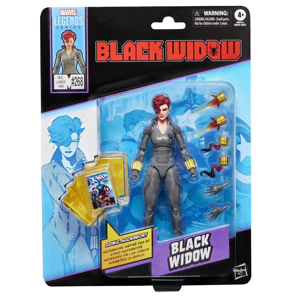 Marvel Legends Series Black Widow
