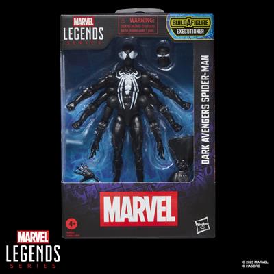 Marvel Legends Series Dark Avengers Spider-Man
