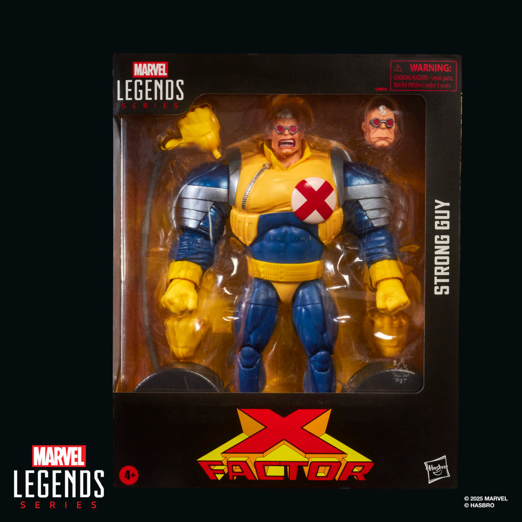 Marvel Legends Series X-Factor Stark Kille
