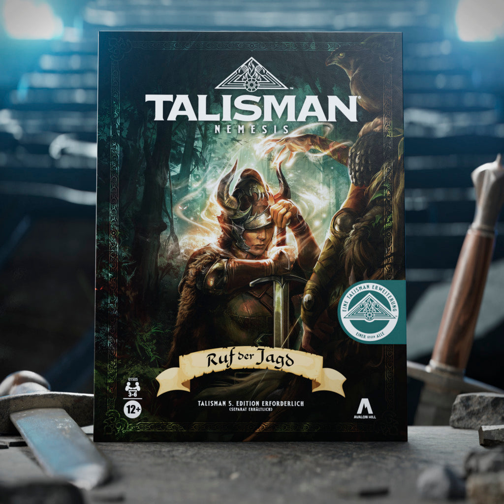 Talisman Nemesis: Jaktsignal