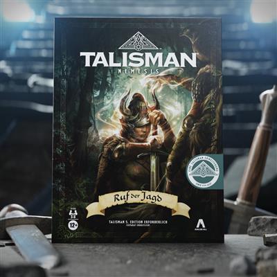 Talisman Nemesis: Jaktsignal