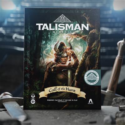 Talisman Nemesis: Jakten Kallar