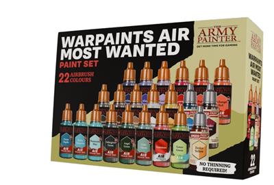 The Army Painter - Warpaints Air Most Wanted The Army Painter