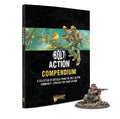 Bolt Action Compendium och Operation Rösselsprung (1944) - EN Warlord Games