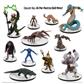 D&D Icons of the Realms: Ghost Light - 10 ct. Booster Brick