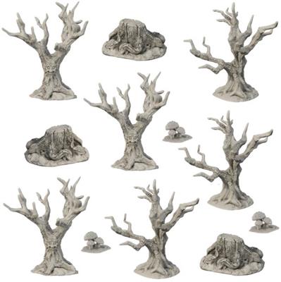 Terrain Crate - Fantasy Forest Mantic Games
