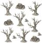 Terrain Crate - Fantasy Forest Mantic Games