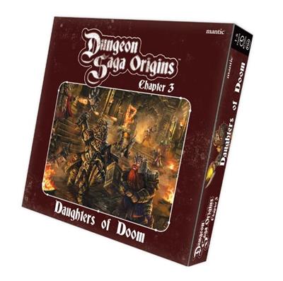 Dungeon Saga Origins: Daughters of Doom (Kapitel 3) Mantic Games