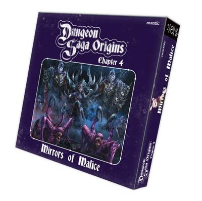 Dungeon Saga Origins: Mirrors of Malice (Kapitel 4) Mantic Games