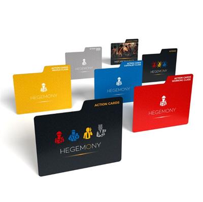 Hegemony: Hegemonic Lead - Kortavdelare Hegemony Project Games