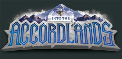 Warlord: Saga of the Storm - Into the Accordlands Booster Display (24 packs)