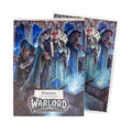 Warlord: Saga of the Storm - Into the Accordlands Card Sleeves - Dwarven Forges
