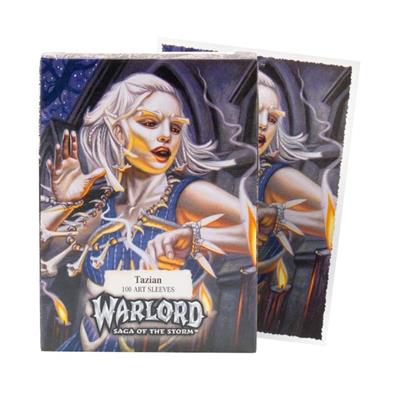 Warlord: Saga of the Storm - Into the Accordlands Kortärmar - Algrenar