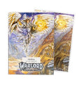 Warlord: Saga of the Storm - Card Sleeves for Into the Accordlands - Free Kingdoms