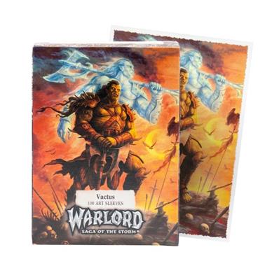 Warlord: Saga of the Storm – Kortfodral för Into the Accordlands – Nothrog Legions