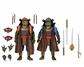 TMNT 3 (Film) - 7" Skala Action Figur - Leonardo & Michelangelo 2 Pack NECA