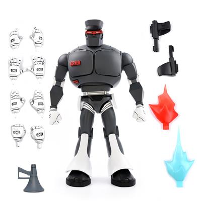 TMNT (Tecknad) - 7” Skala Actionfigur - Ultimate Evil Rex-1