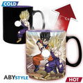 DRAGON BALL - Mug Heat Change - 460 ml - DBZ/Gohan Cell SAS ABYSSE CORP