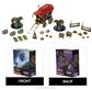 D&D Icons of the Realms: Monster Menagerie 2 - Adventurer's Camp Premium Set (Set 6)