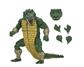 TMNT (Mirage Comics) - 7" Scale Action Figur - Leatherhead Deluxe Figur