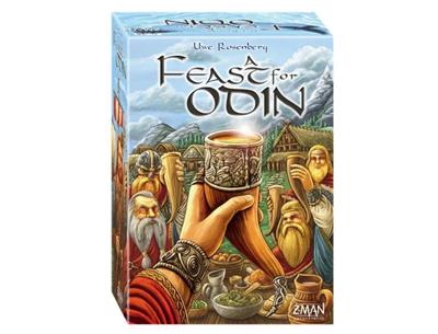 A Feast for Odin – Board Game for Strategic Players