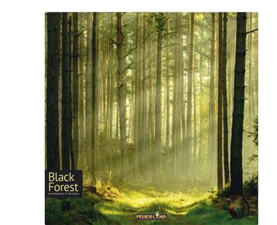 Black Forest - Natural and Sustainable Forest Inspiration