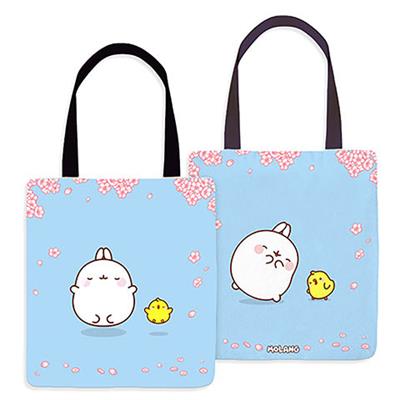 Tote Bag - Zen - Molang Distrineo
