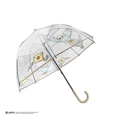 Transparent Umbrella - Hedwig - Harry Potter Distrineo