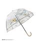 Transparent Umbrella - Hedwig - Harry Potter Distrineo