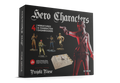 Escape from Projekt Riese - Herofigurer Raybox Games